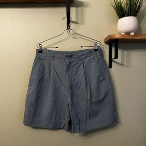 Men's Blue Shorts